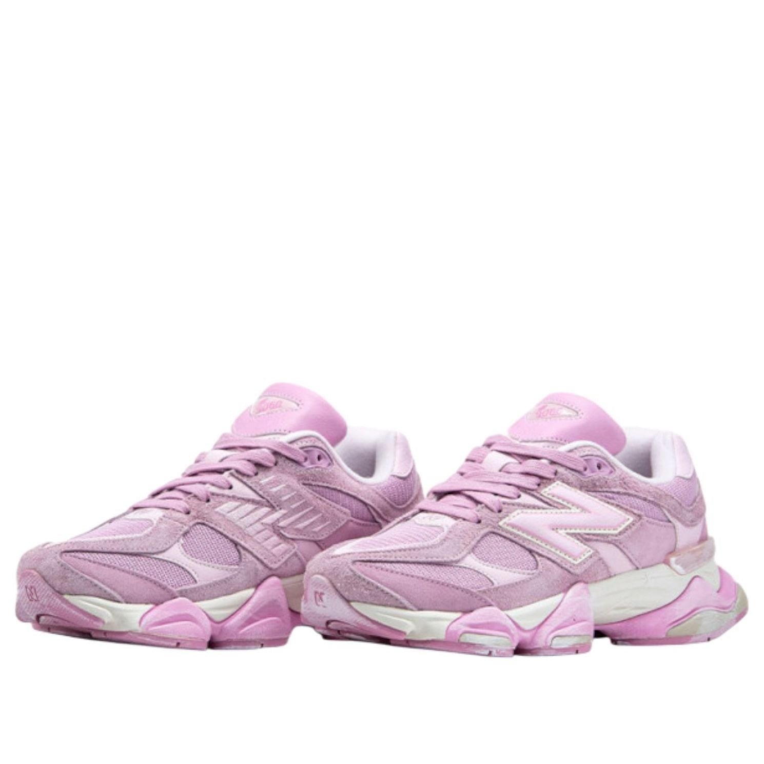 New Balance 9060 Pink Overdye 6 New Balance 9060 Pink Overdye