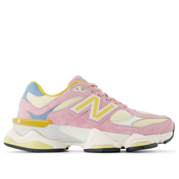 New Balance 9060 Pink Taffy Calcium