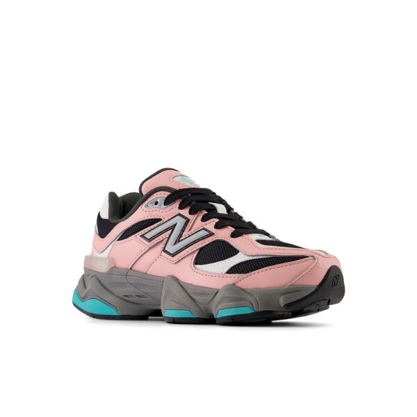New Balance 9060 Pink Teal (GS)