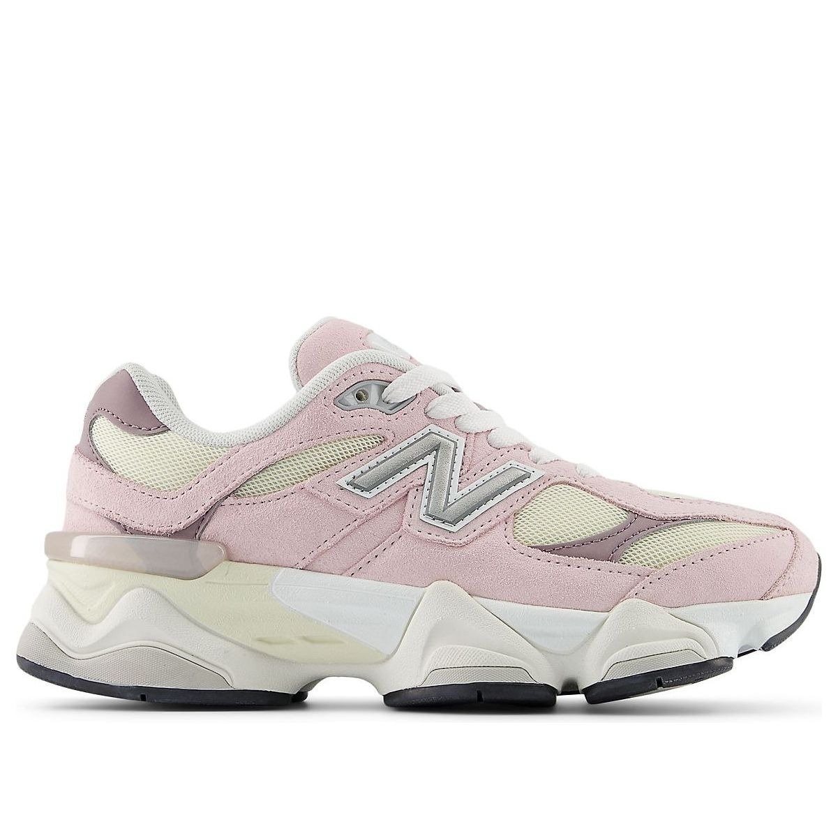 New Balance 9060 Pink White (GS) 8 New Balance 9060 Pink White (GS)
