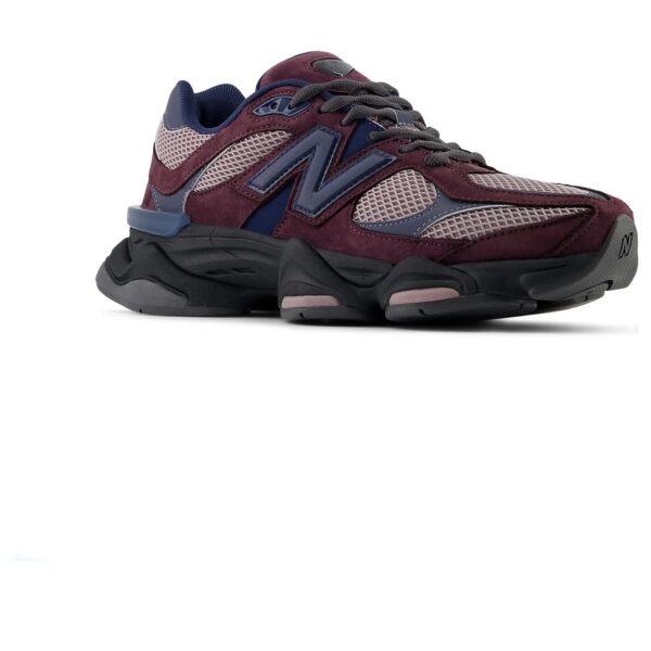 New Balance 9060 Plum Brown Ice Wine