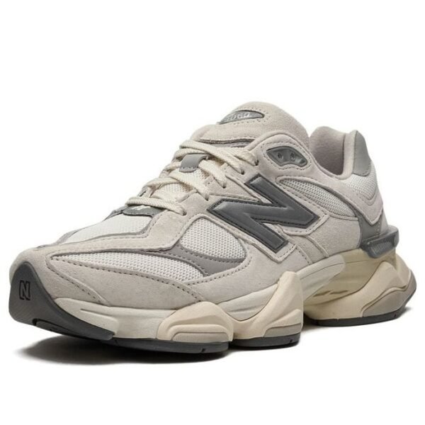 New Balance 9060 Sea Salt White