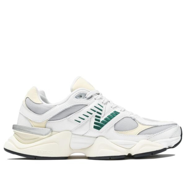 New Balance 9060 Sea Salt Yellow