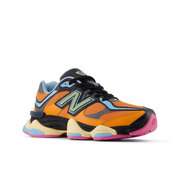 New Balance 9060 Sun Glow Team Sky Blue