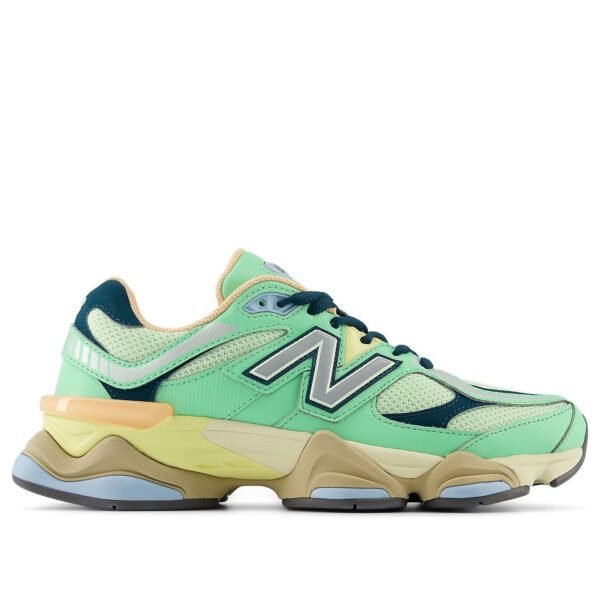 New Balance 9060 Sweetgrass Deep Ocean