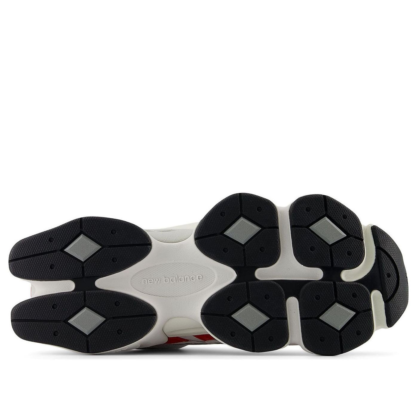 New Balance 9060 White Red 7 New Balance 9060 White Red