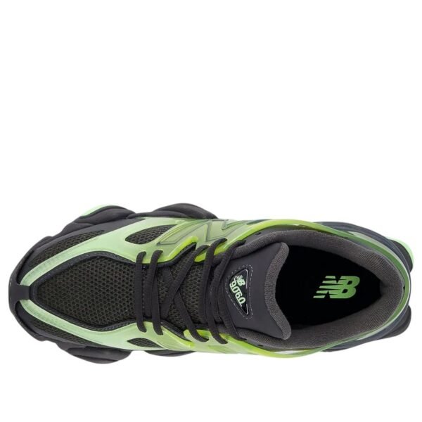 New Balance 9060 X Alpine Green Black