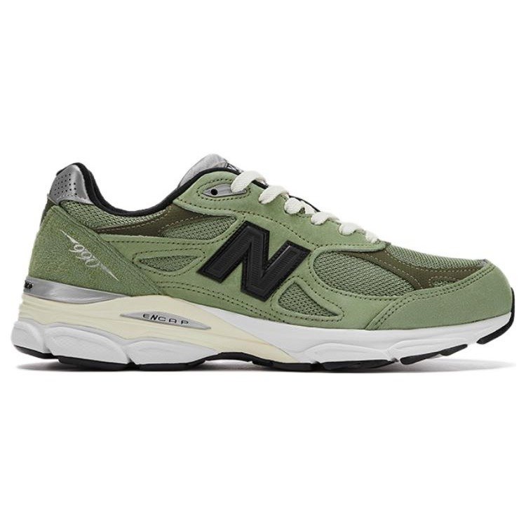 New Balance 990v3 MiUSA JJJJound Olive 4 New Balance 990v3 MiUSA JJJJound Olive