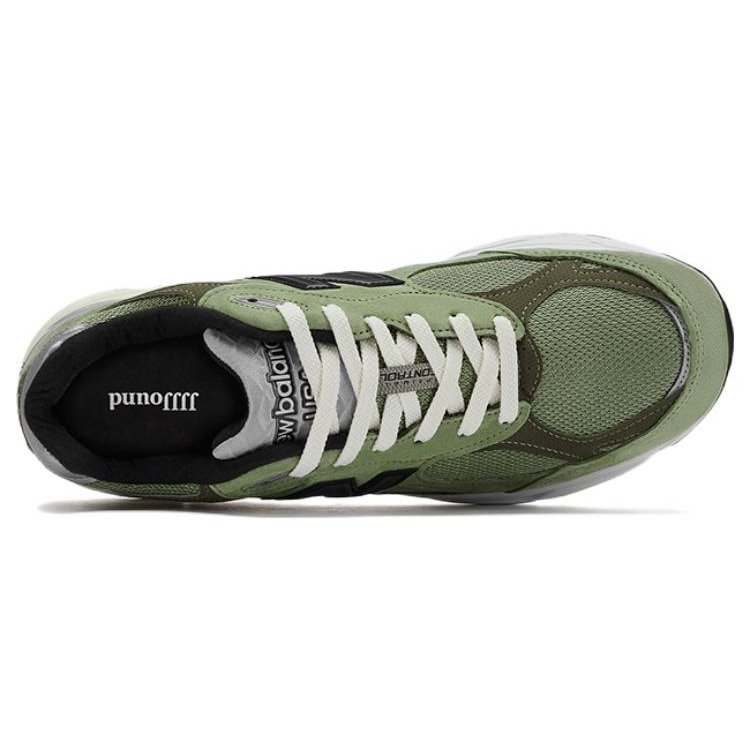New Balance 990v3 MiUSA JJJJound Olive 6 New Balance 990v3 MiUSA JJJJound Olive