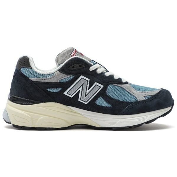 New Balance 990v3 MiUSA Teddy Santis Navy Castlerock