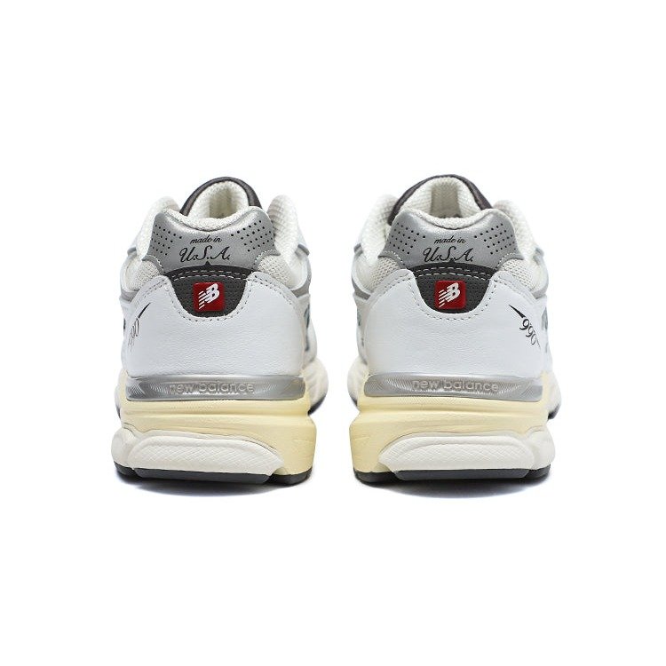 New Balance 990v3 MiUSA Teddy Santis Sea Salt 6 New Balance 990v3 MiUSA Teddy Santis Sea Salt