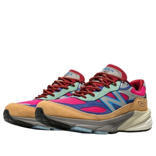 New Balance 990v6 MiUSA Action Bronson Ainôzama