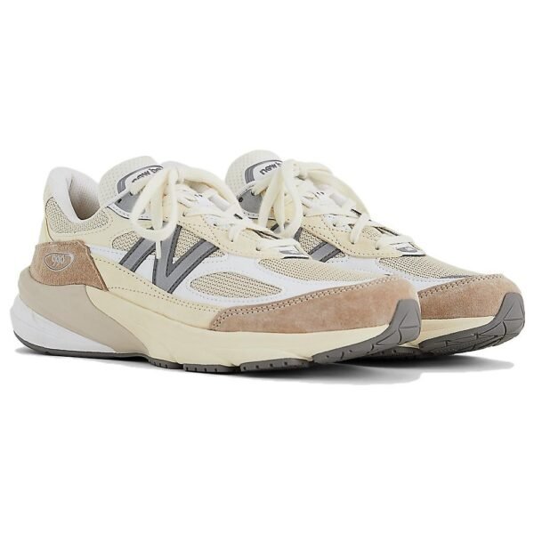 New Balance 990v6 MiUSA Cream