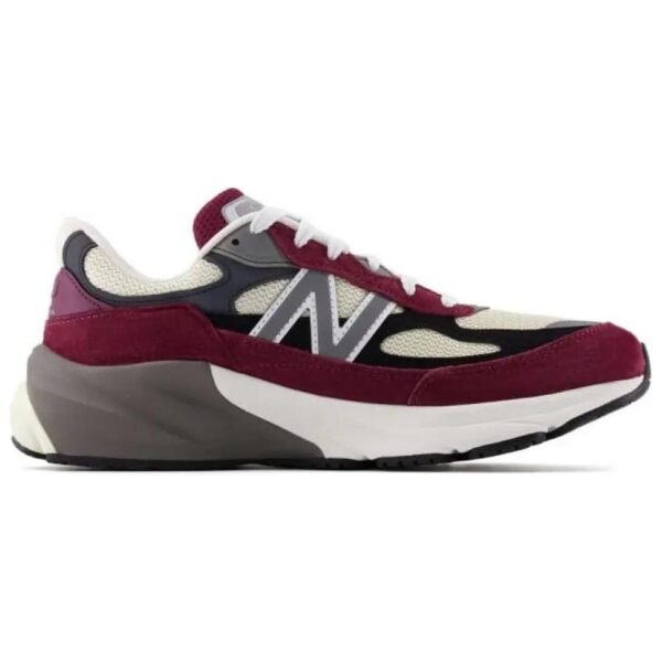 New Balance 990v6 MiUSA Dark Ember Afterglow