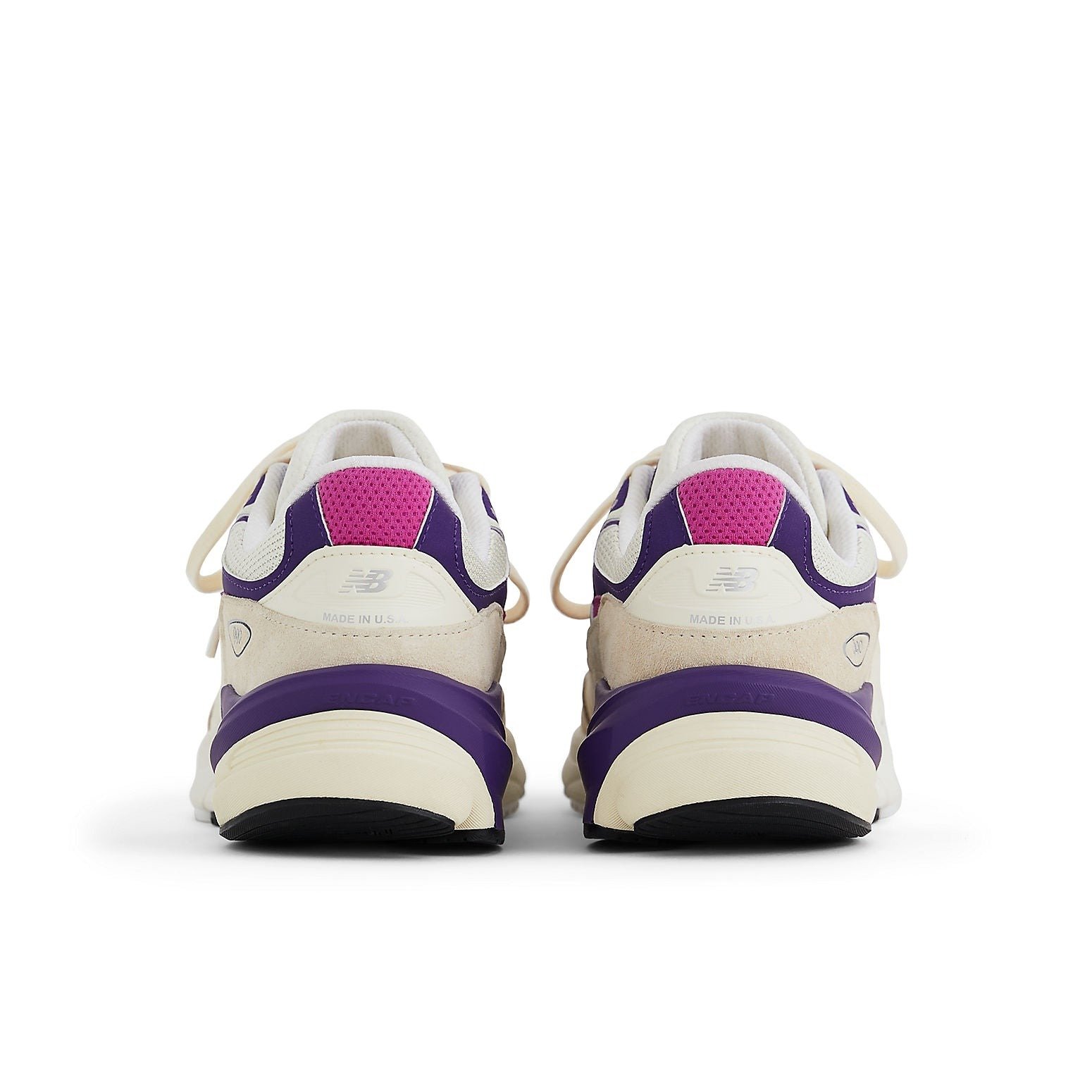 New Balance 990v6 MiUSA Magenta Pop 5 New Balance 990v6 MiUSA Magenta Pop