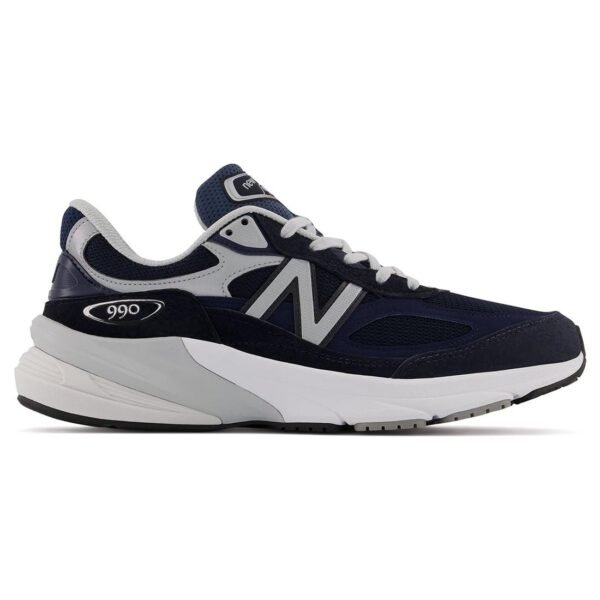 New Balance 990v6 MiUSA Navy White