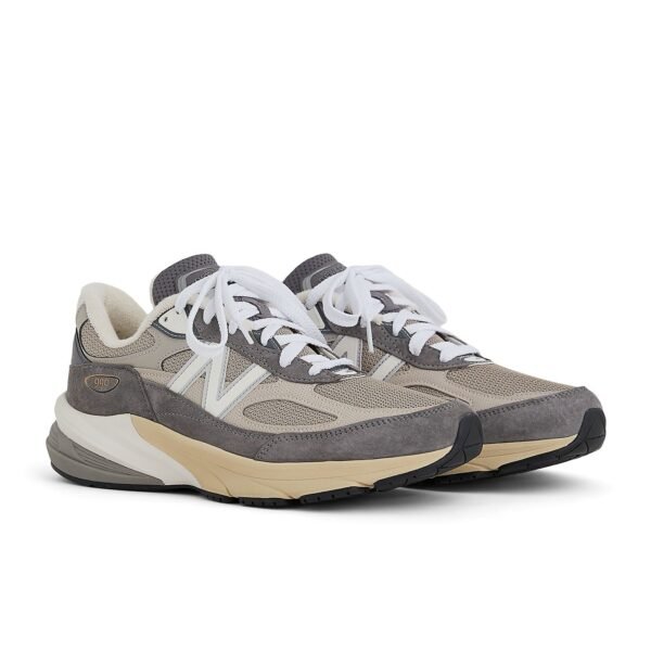 New Balance 990v6 MiUSA Teddy Santis Castlerock Moonrock