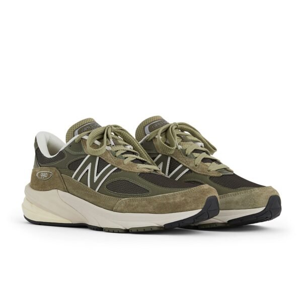 New Balance 990v6 MiUSA True Camo