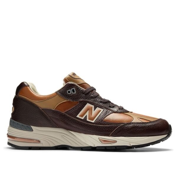 New Balance 991 MiUK Chocolate Plum