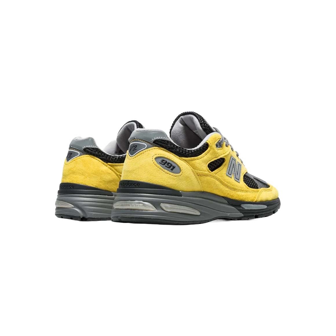 New Balance 991v2 MiUK City Exclusive Pack Asia-Pacific (Casestudy Seoul/Up There Melbourne Exclusive) 5 New Balance 991v2 MiUK City Exclusive Pack Asia-Pacific (Casestudy Seoul/Up There Melbourne Exclusive)