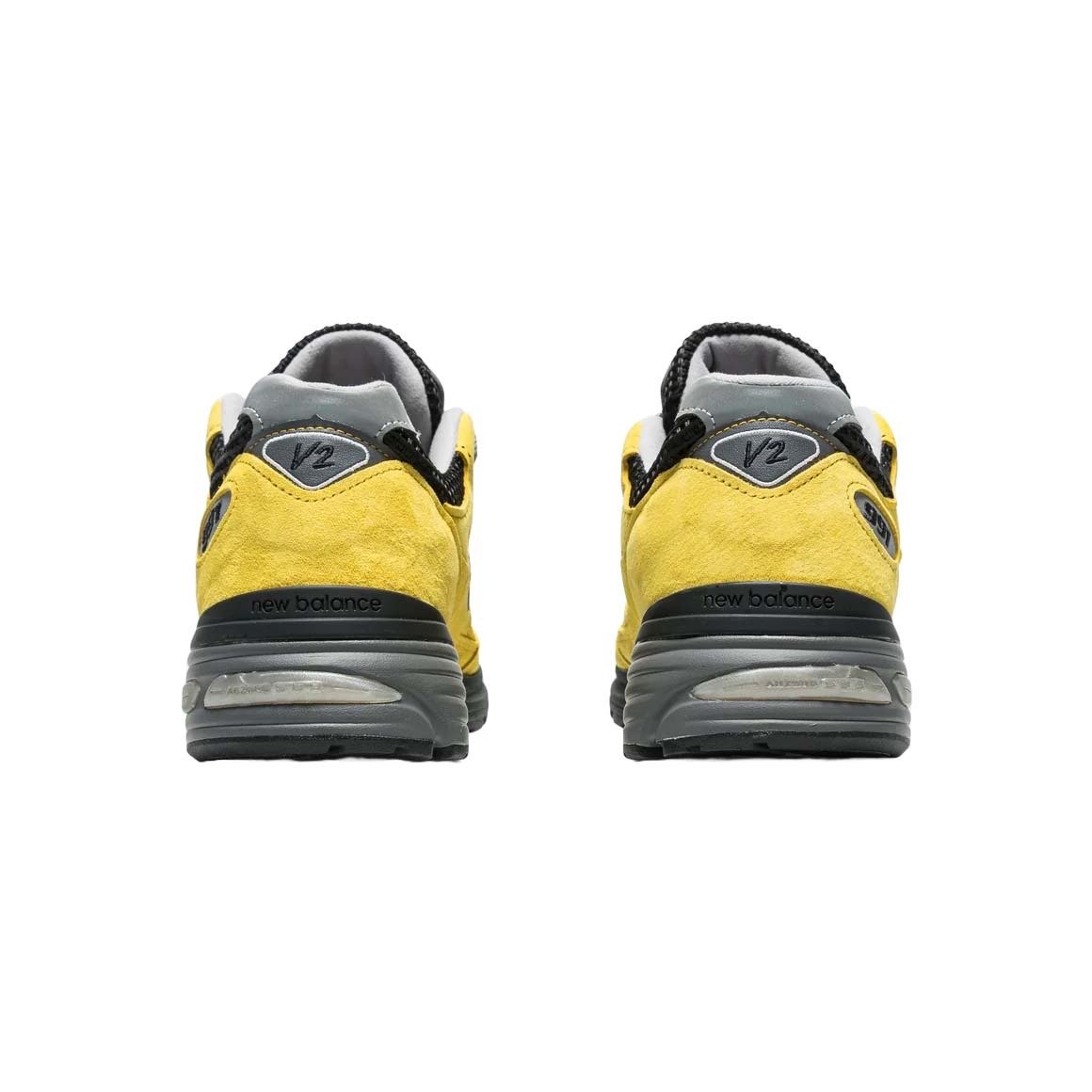 New Balance 991v2 MiUK City Exclusive Pack Asia-Pacific (Casestudy Seoul/Up There Melbourne Exclusive) 8 New Balance 991v2 MiUK City Exclusive Pack Asia-Pacific (Casestudy Seoul/Up There Melbourne Exclusive)