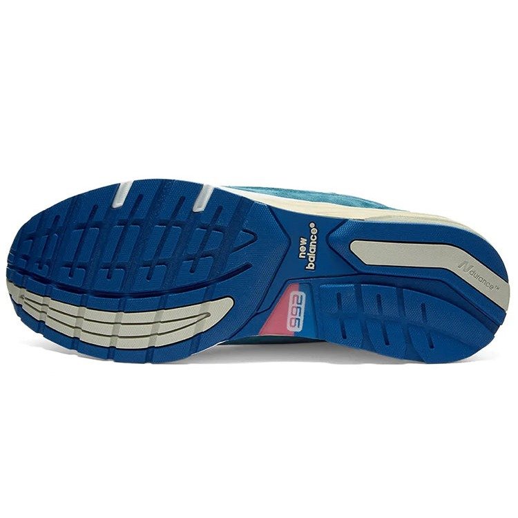 New Balance 992 Blue Teal Rose 5 New Balance 992 Blue Teal Rose