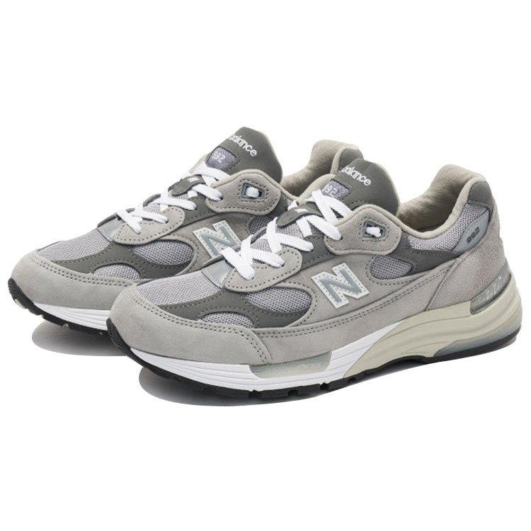 New Balance 992 Grey 3 New Balance 992 Grey