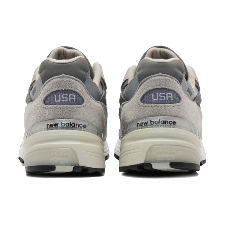 New Balance 992 Grey 5 New Balance 992 Grey