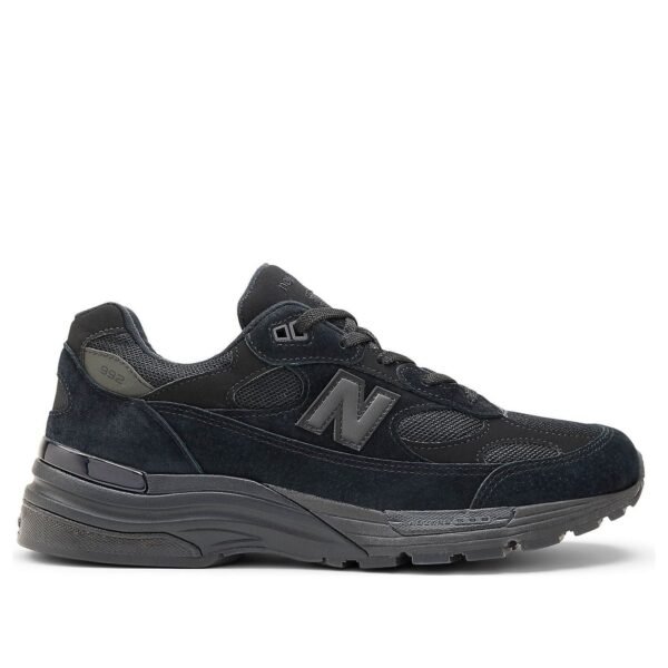 New Balance 992 MiUSA Black