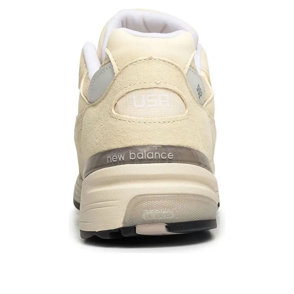New Balance 992 MiUSA Calcium 5 New Balance 992 MiUSA Calcium