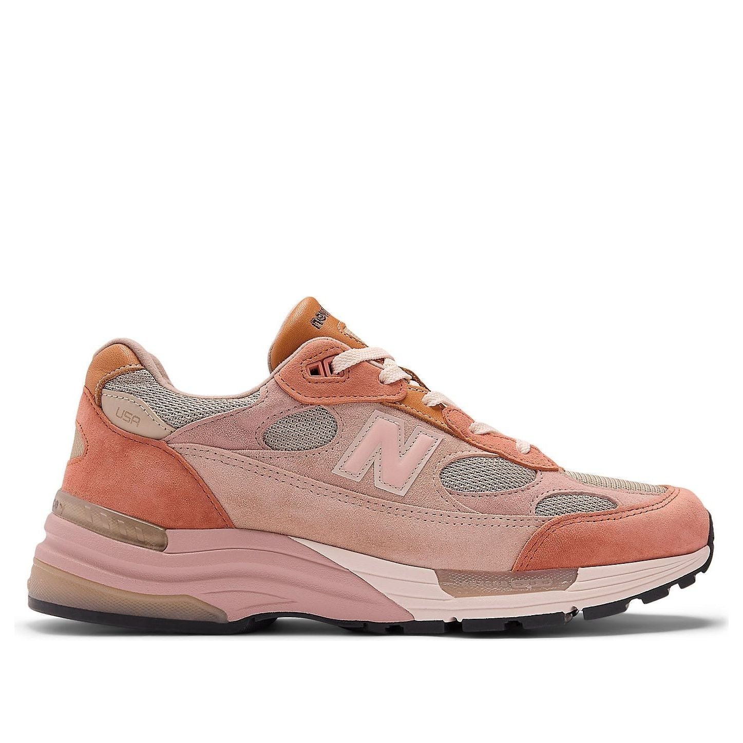 New Balance 992 MiUSA Joe Freshgoods Aged Well 4 New Balance 992 MiUSA Joe Freshgoods Aged Well