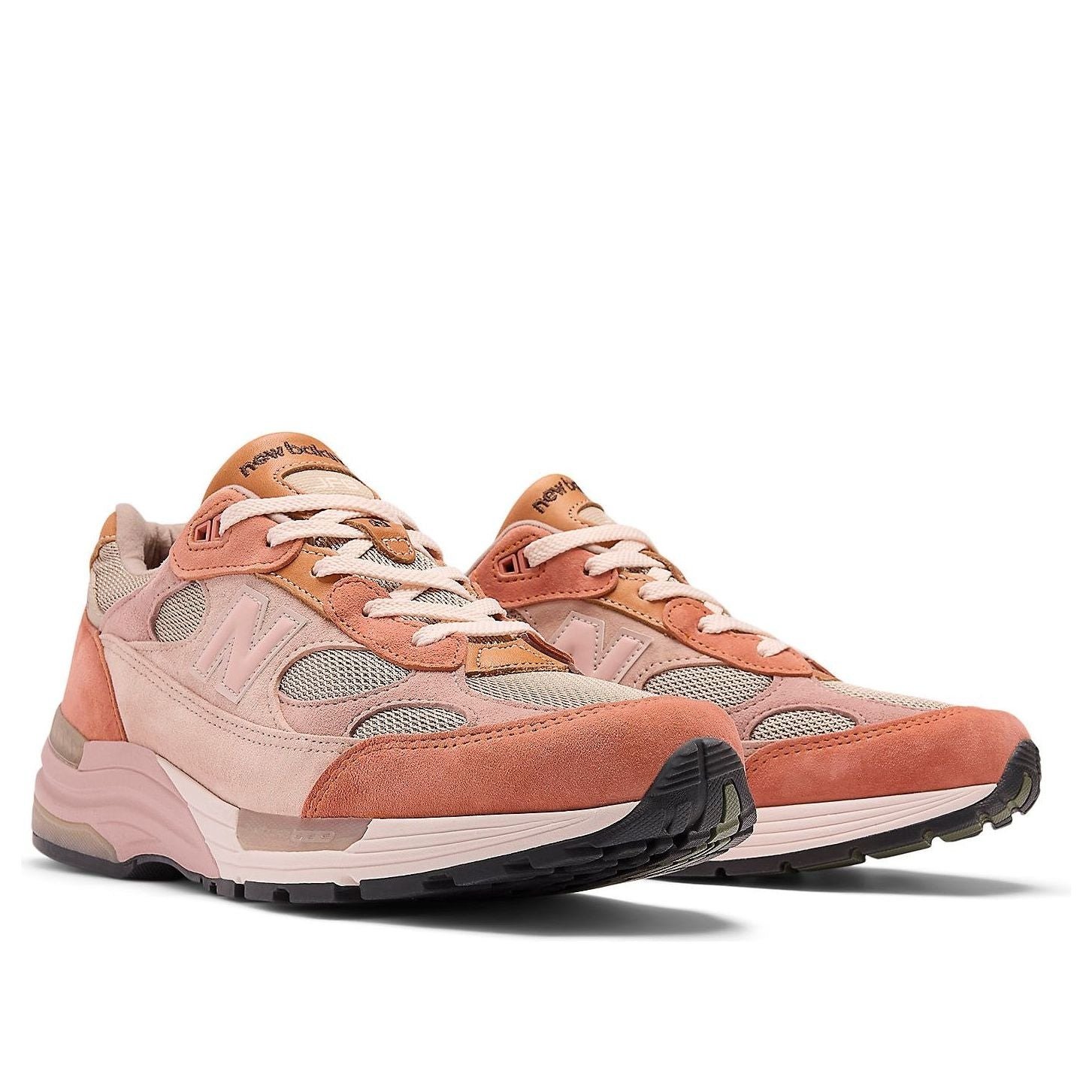 New Balance 992 MiUSA Joe Freshgoods Aged Well 5 New Balance 992 MiUSA Joe Freshgoods Aged Well