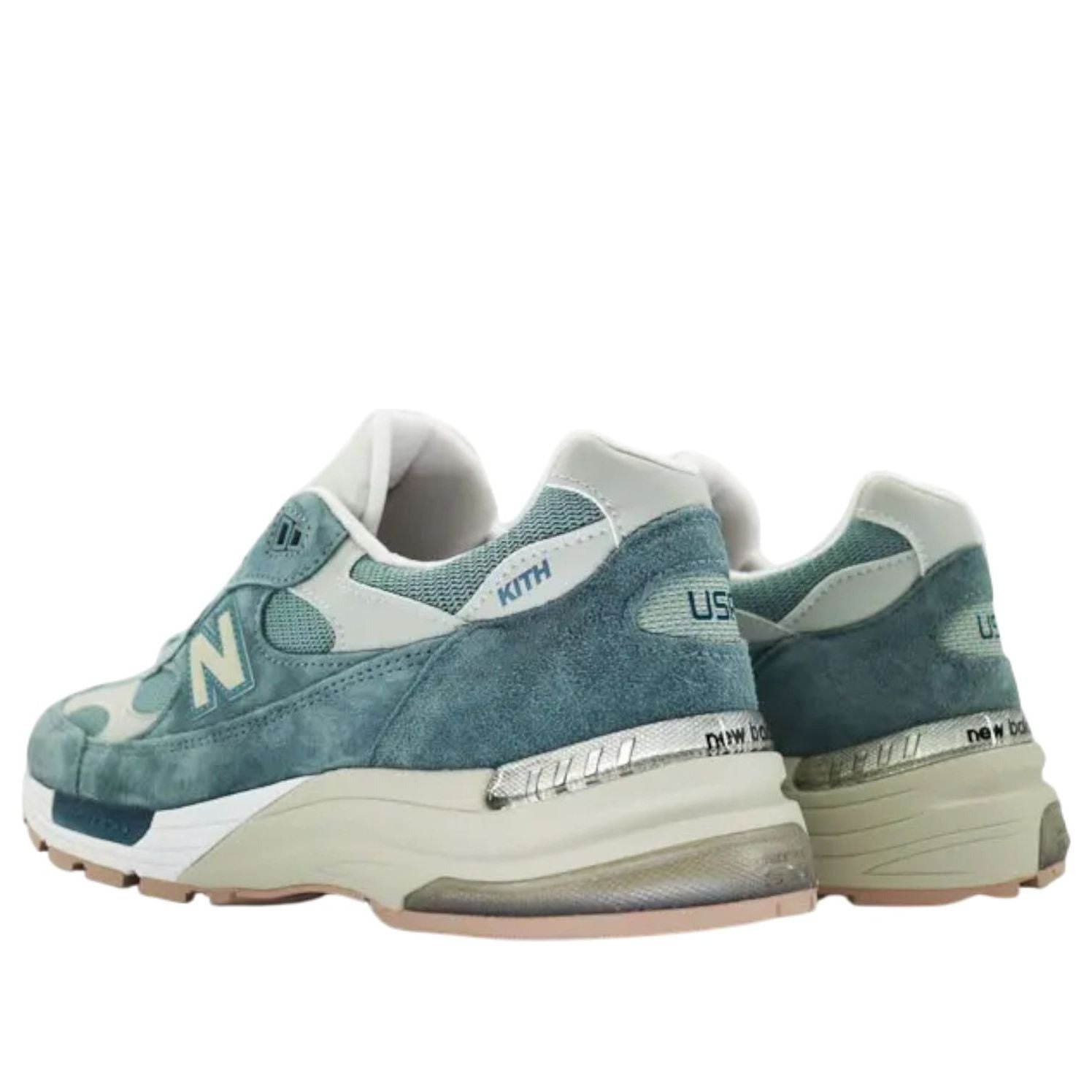 New Balance 992 MiUSA Kith Osaka Pack 5 New Balance 992 MiUSA Kith Osaka Pack