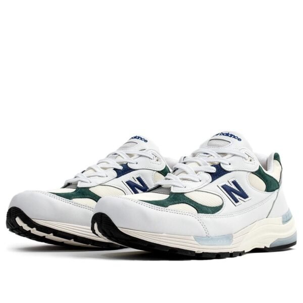 New Balance 992 MiUSA Marsh Green