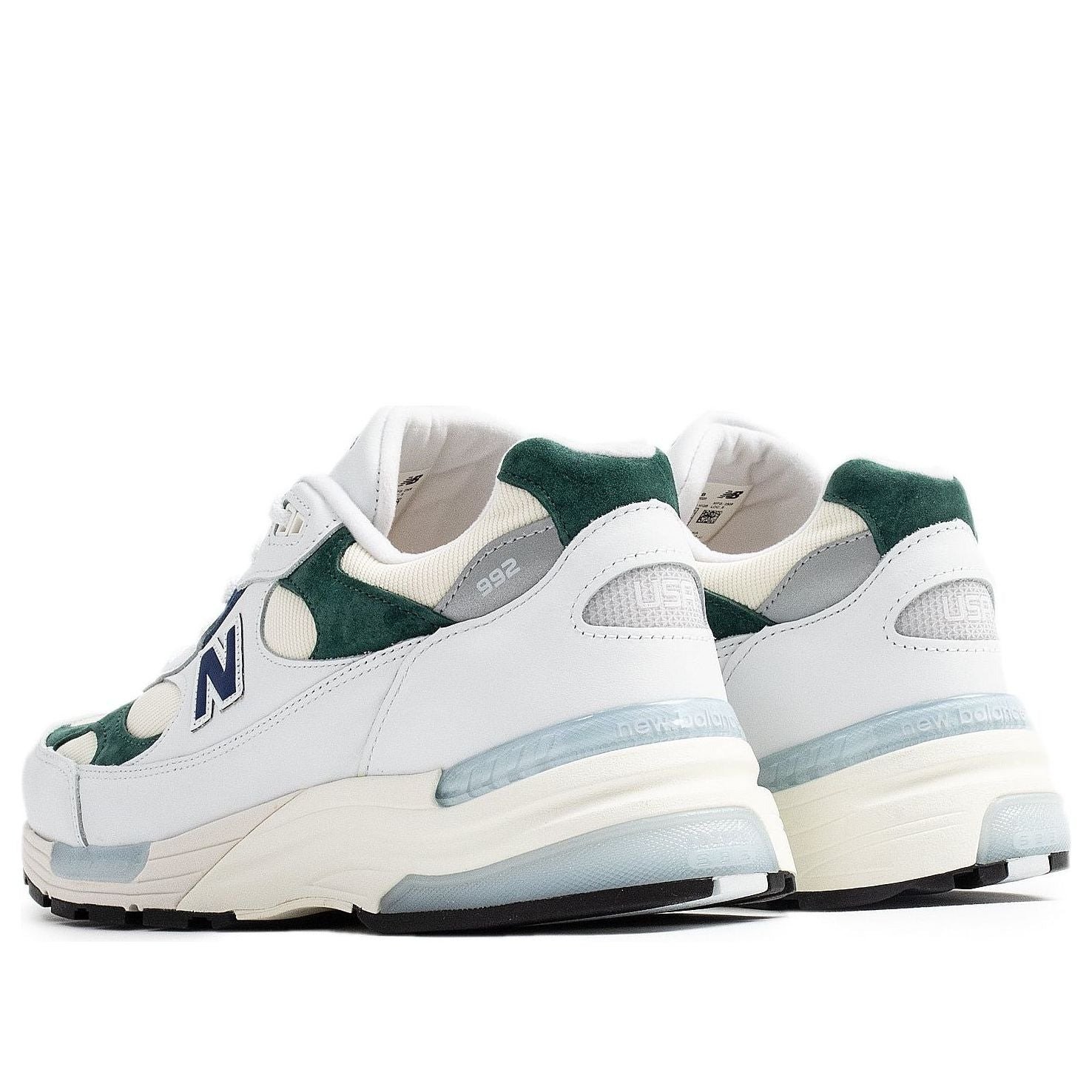 New Balance 992 MiUSA Marsh Green 5 New Balance 992 MiUSA Marsh Green