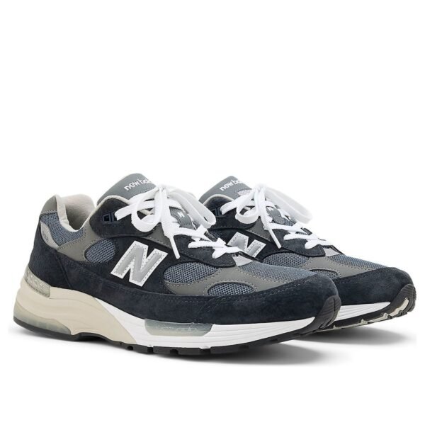 New Balance 992 MiUSA Navy