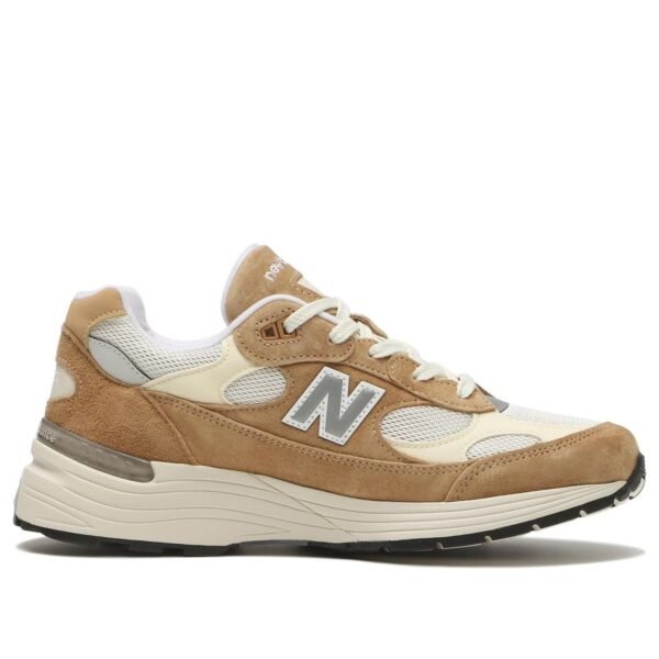 New Balance 992 MiUSA Sweet Caramel