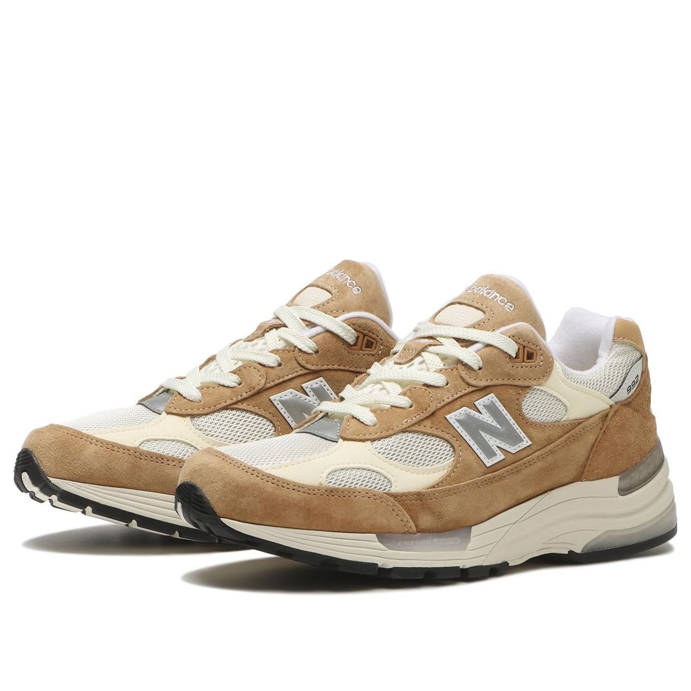 New Balance 992 MiUSA Sweet Caramel 5 New Balance 992 MiUSA Sweet Caramel