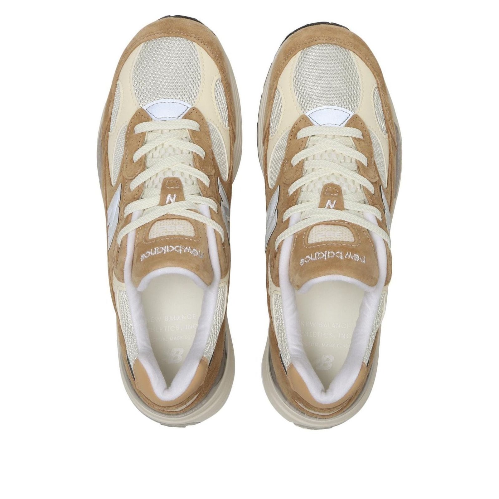 New Balance 992 MiUSA Sweet Caramel 6 New Balance 992 MiUSA Sweet Caramel