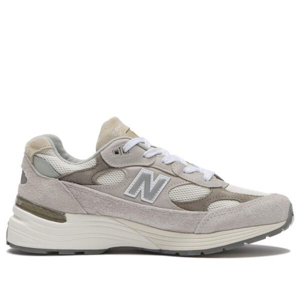 New Balance 992 MiUSA Teddy Santis Moonrock Mushroom