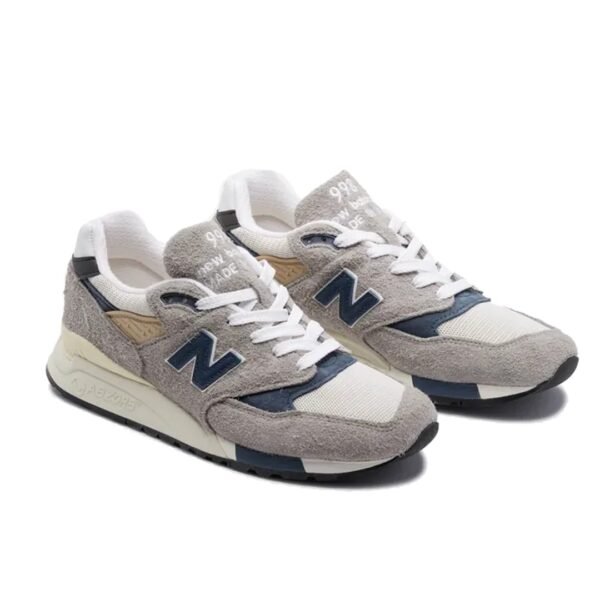 New Balance 996 MiUSA Grey Day (2023)