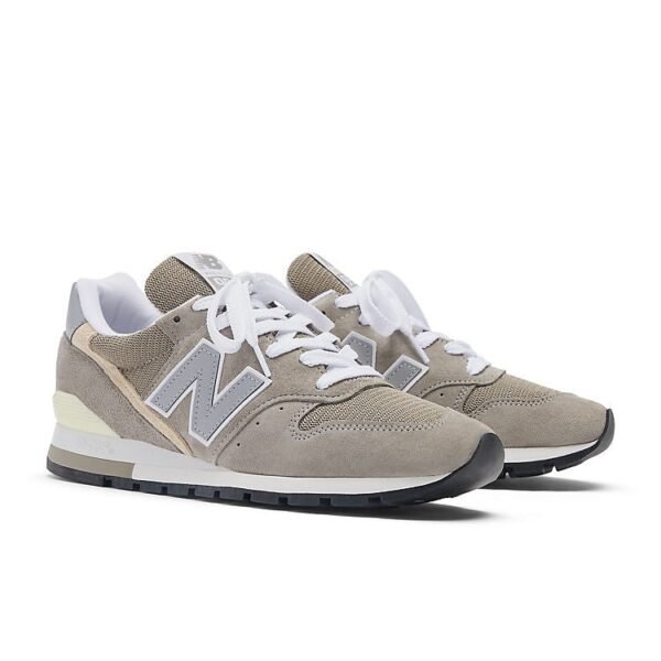 New Balance 996 MiUSA Grey Silver