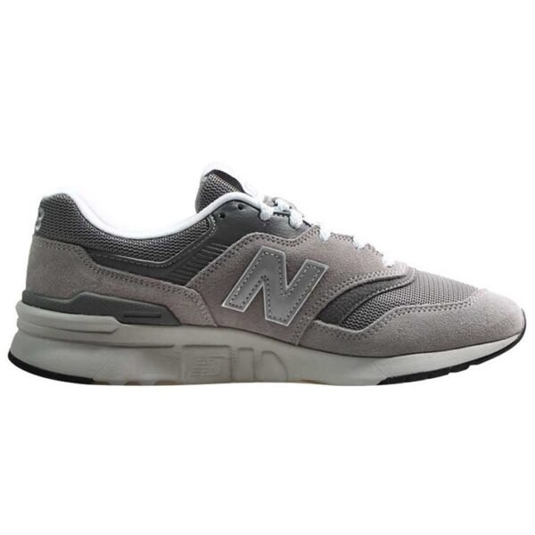 New Balance 997 Grey Silver
