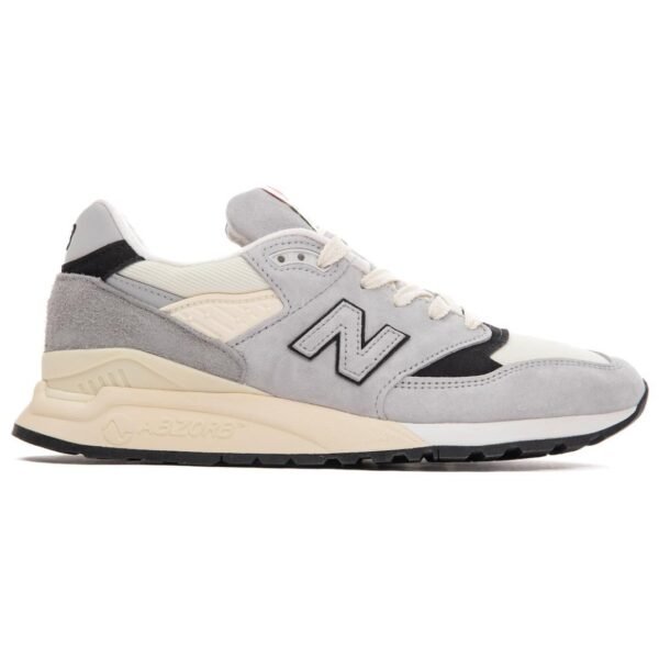 New Balance 998 MiUSA Teddy Santis Grey Cream