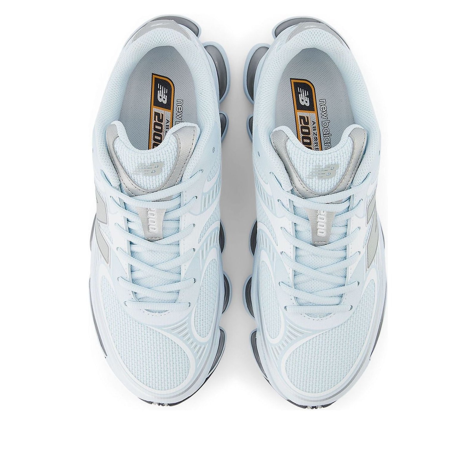 New Balance Abzorb 2000 Blue Ice Grey 4 New Balance Abzorb 2000 Blue Ice Grey