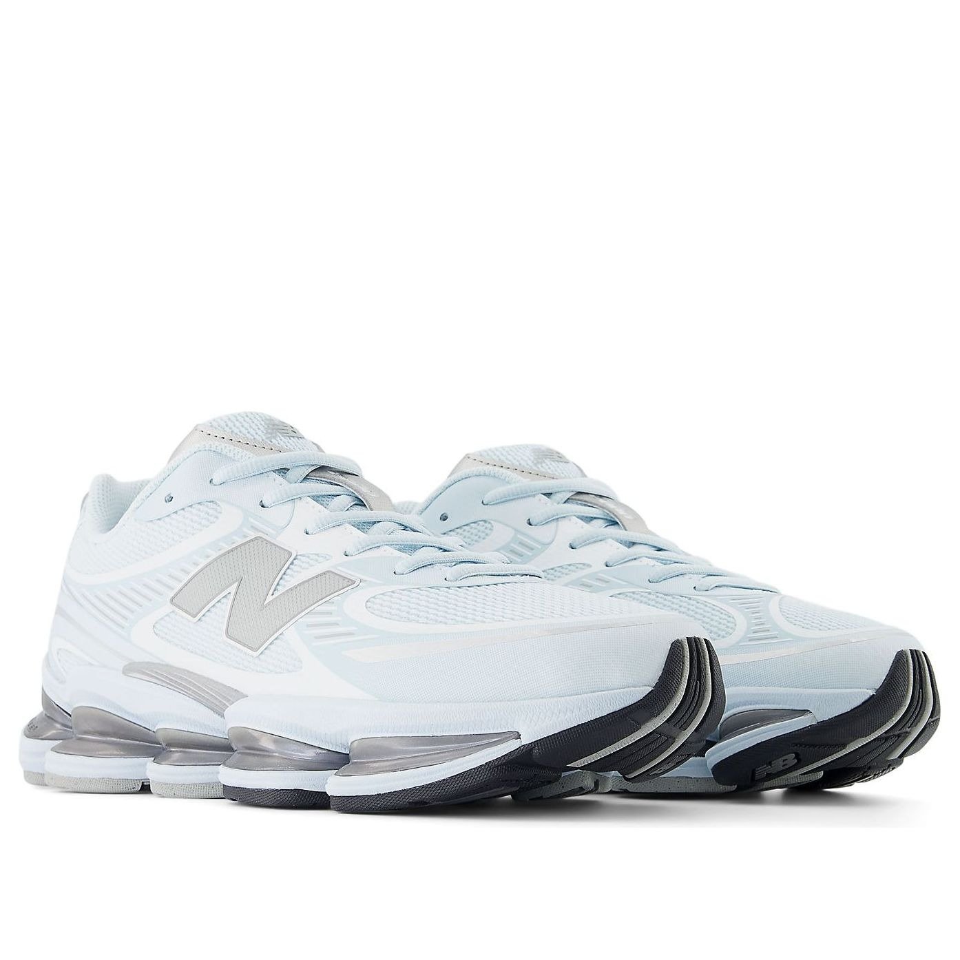 New Balance Abzorb 2000 Blue Ice Grey 5 New Balance Abzorb 2000 Blue Ice Grey