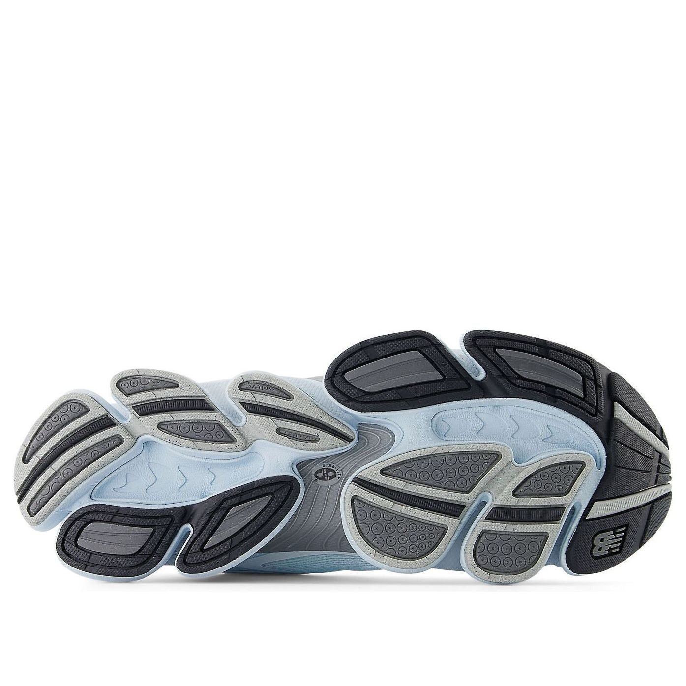 New Balance Abzorb 2000 Blue Ice Grey 6 New Balance Abzorb 2000 Blue Ice Grey