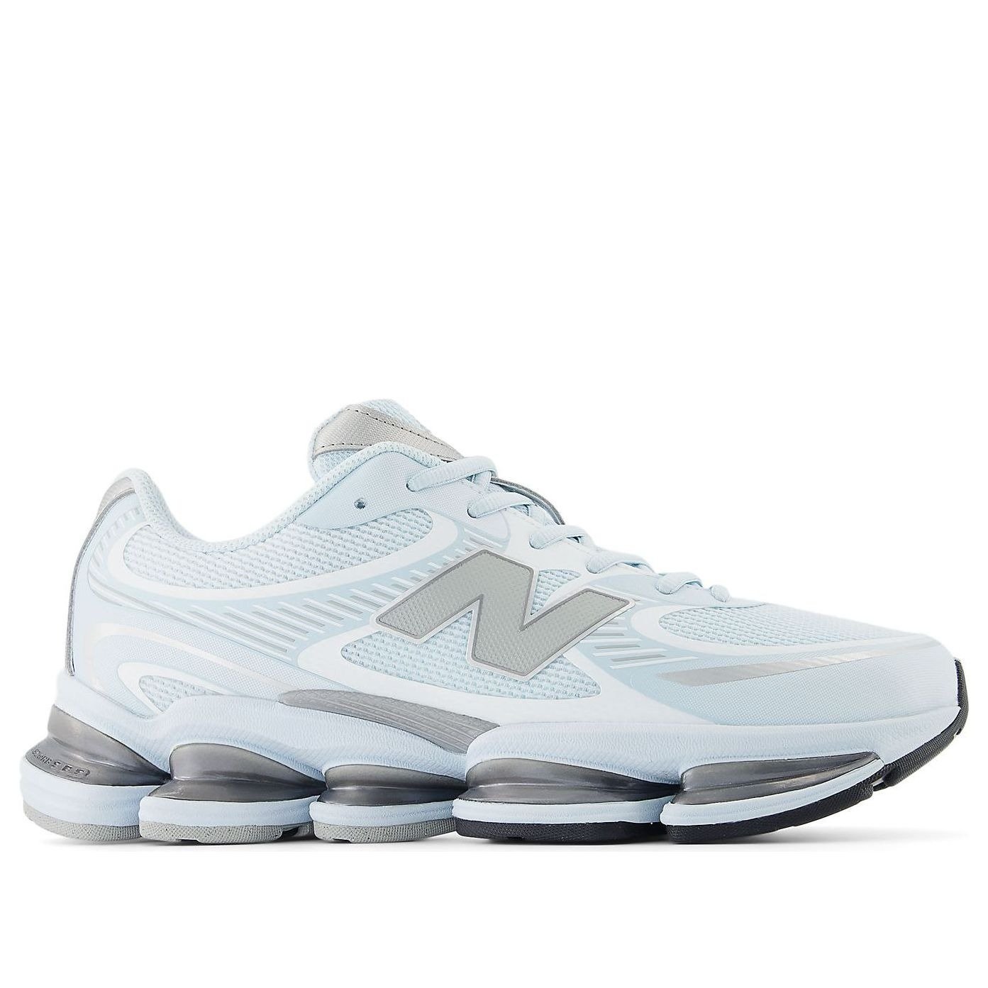 New Balance Abzorb 2000 Blue Ice Grey 8 New Balance Abzorb 2000 Blue Ice Grey