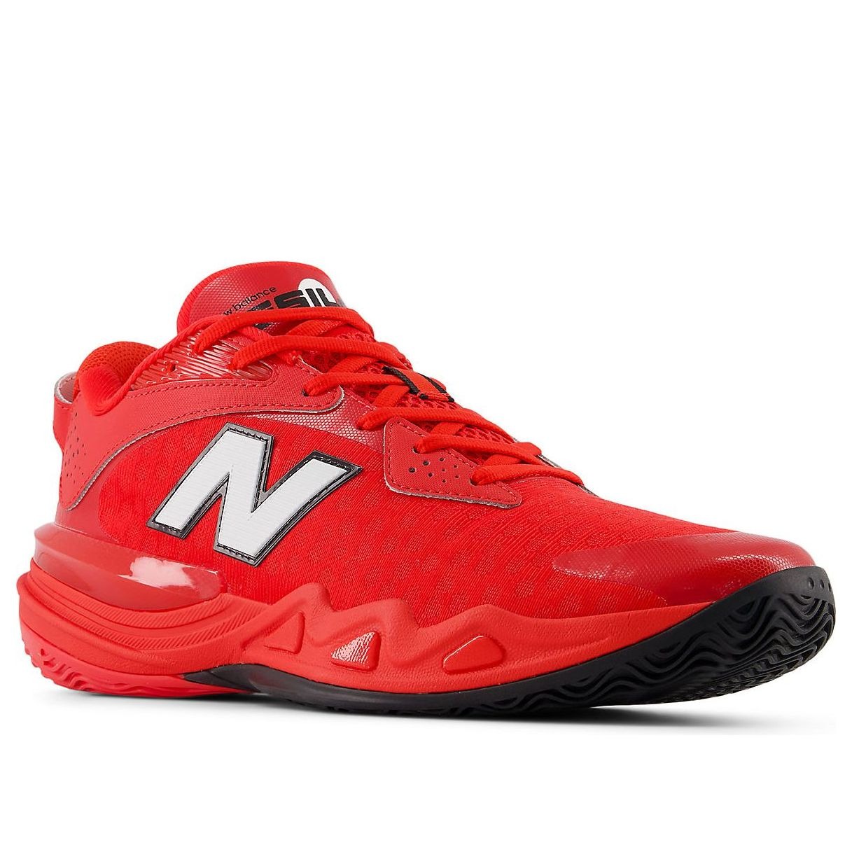 New Balance Hesi Low v2 True Red White 5 New Balance Hesi Low v2 True Red White