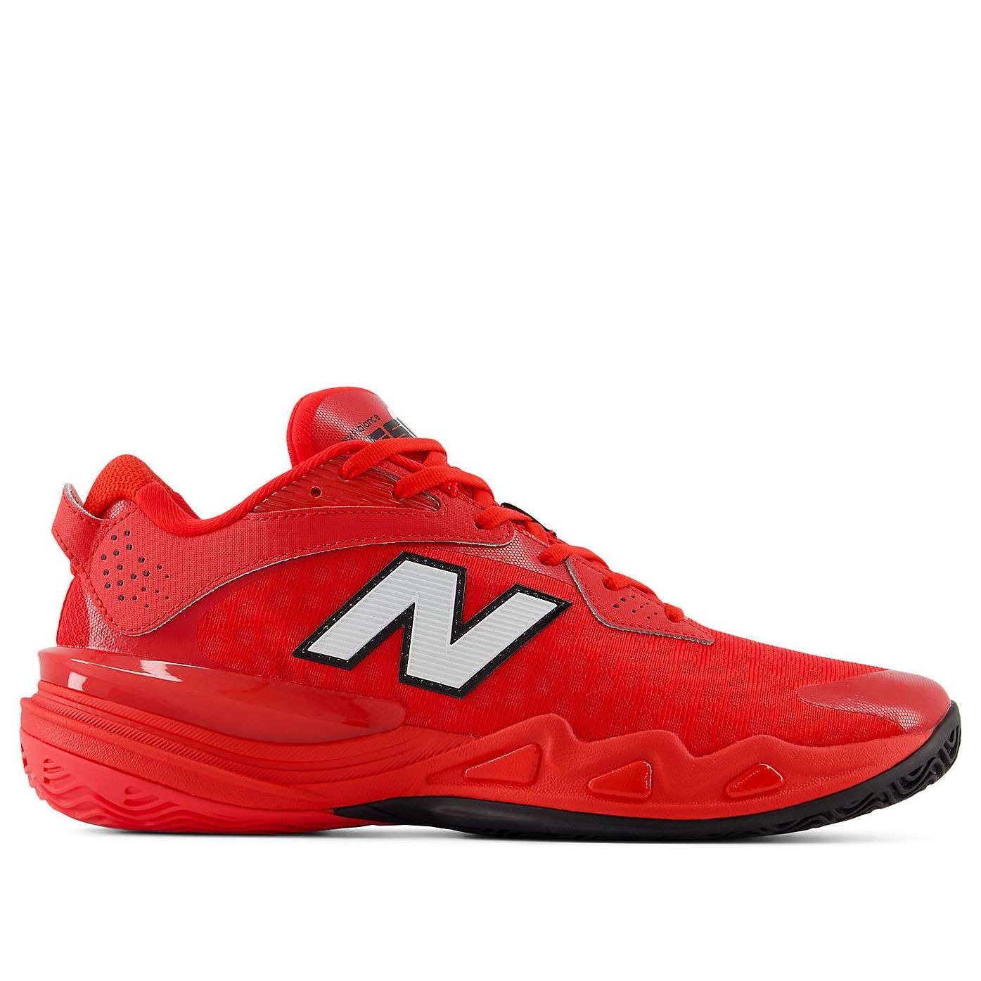 New Balance Hesi Low v2 True Red White 6 New Balance Hesi Low v2 True Red White